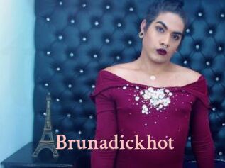 Brunadickhot