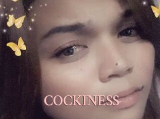 COCKINESS