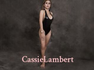 CassieLambert Tube Shemale