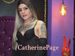 CatherinePage