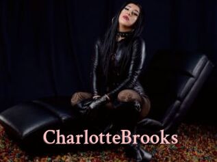 CharlotteBrooks Tube Shemale