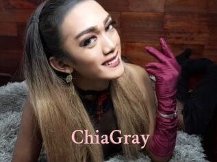 ChiaGray Tube Shemale