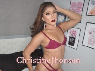 ChristineJhonson Tube Shemale