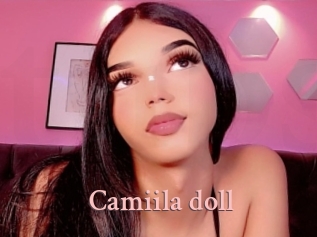 camiila_doll Tube Shemale