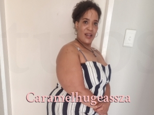Caramelhugeassza