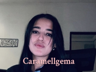 Caramellgema