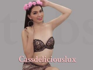 Cassdeliciouslux