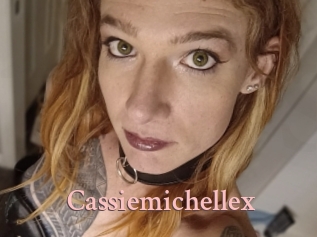 cassiemichellex Tube Shemale