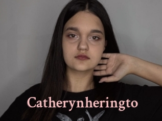 Catherynheringto