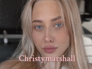 Christymarshall