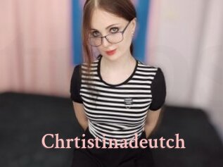 chrtistinadeutch Tube Shemale