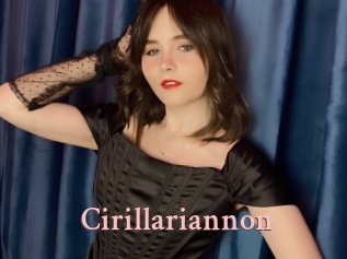 Cirillariannon