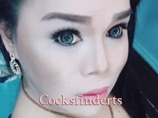 Cocksfinderts