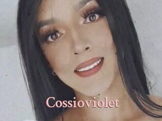 Cossioviolet
