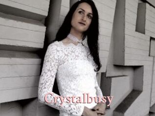 Crystalbusy