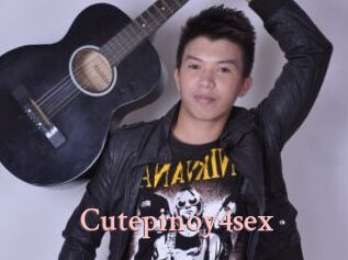 Cutepinoy4sex
