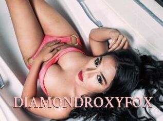 DIAMONDROXYFOX Tube Shemale