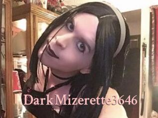 DarkMizerette3646 Tube Shemale