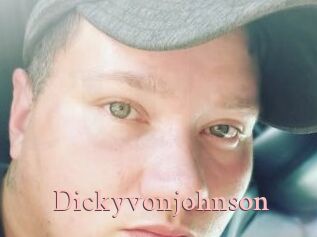 Dickyvonjohnson