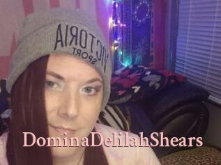 DominaDelilahShears
