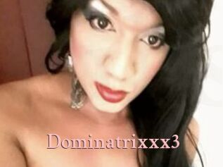 Dominatrixxx3