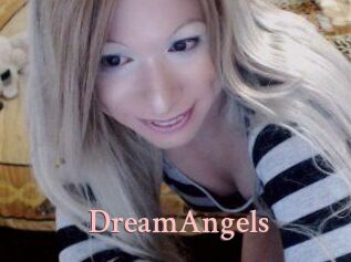 DreamAngels Tube Shemale