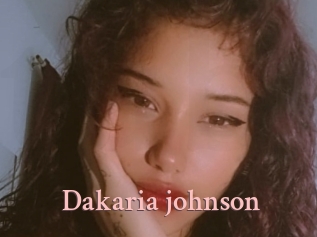 Dakaria_johnson