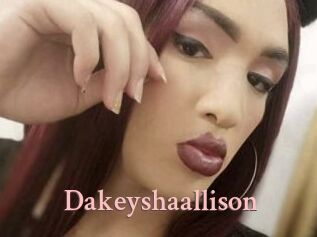 Dakeyshaallison