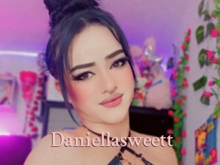daniellasweett Tube Shemale