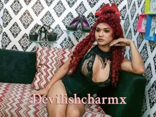 devilishcharmx Tube Shemale