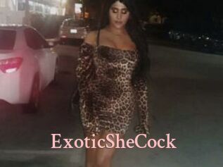 ExoticSheCock