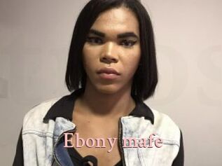 Ebony_mafe