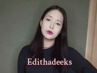Edithadeeks