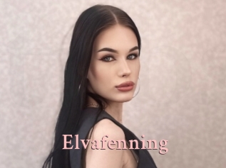 Elvafenning