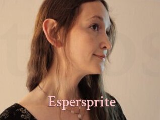 Espersprite