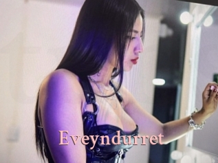 Eveyndurret