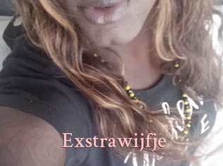 Exstrawijfje
