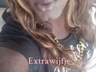 Extrawijfje