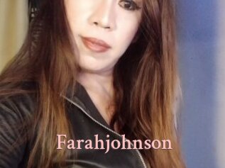 Farahjohnson
