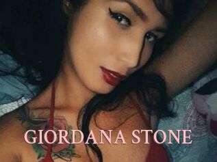 GIORDANA_STONE_