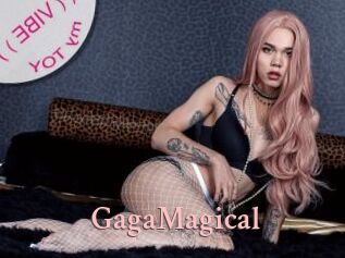GagaMagical Tube Shemale
