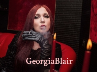 GeorgiaBlair Tube Shemale