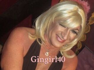 Gingirl40