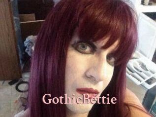 GothicBettie Tube Shemale