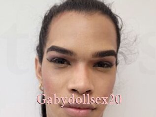 Gabydollsex20