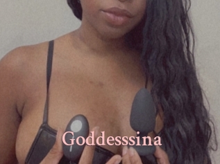 Goddesssina