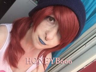 HONEYB666
