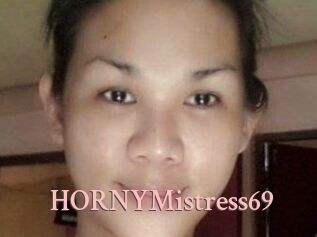 HORNYMistress69
