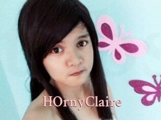 HOrnyClaire