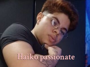 Haiko_passionate
